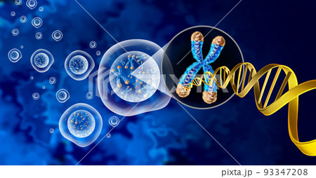 Medical Chromosome Cell Poster Background Wallpaper Image For Free Download   Pngtree