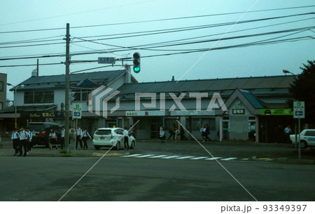 旧苗穂駅 旧苗穂駅 93349397