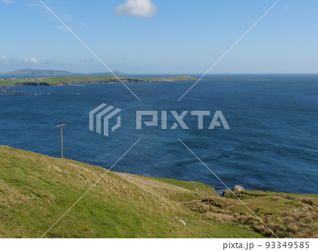 The shetland islands in the scotish north sea The shetland islands in the scotish north sea 93349585