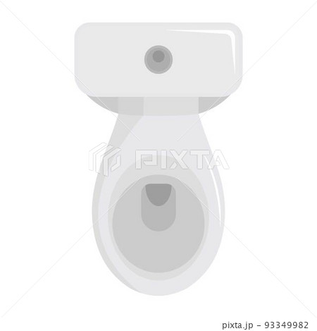 Restroom icon, flat style Restroom icon, flat style 93349982