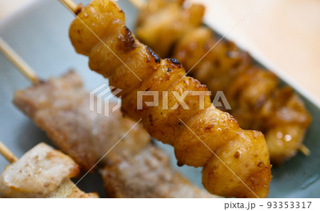 焼きとり 93353317