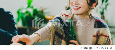 ホームパーティー 93353318