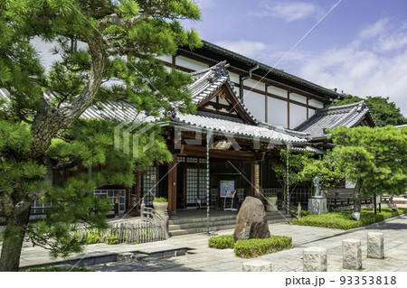 安芸灘とびしま海道　下蒲刈島　蘭島閣美術館　広島県呉市 93353818