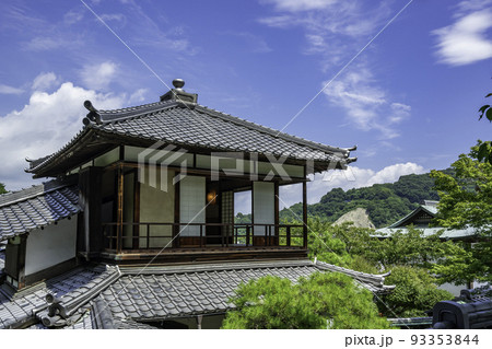 安芸灘とびしま海道　下蒲刈島　蘭島閣美術館　白雪楼　広島県呉市 93353844