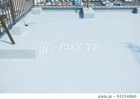 屋上　防水塗装　脱気筒 93354860