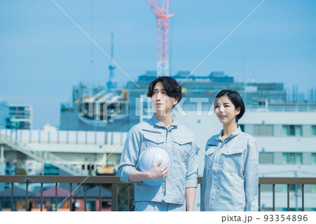 建設業イメージ 93354896