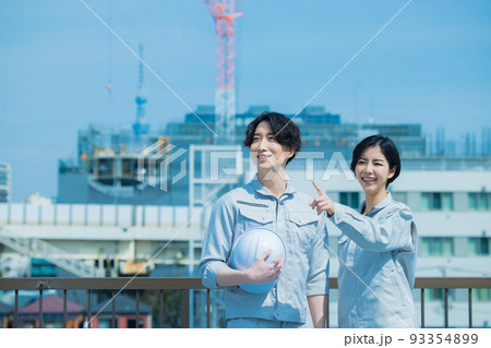 建設業イメージ 93354899