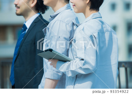 建設業イメージ 93354922