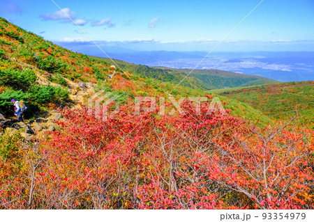 峰の辻付近からの眺望 峰の辻付近からの眺望 93354979