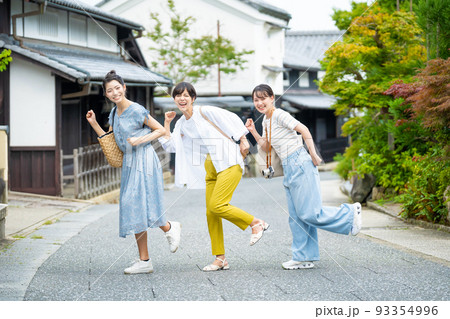 女子旅 京都旅行 女子旅 京都旅行 93354996