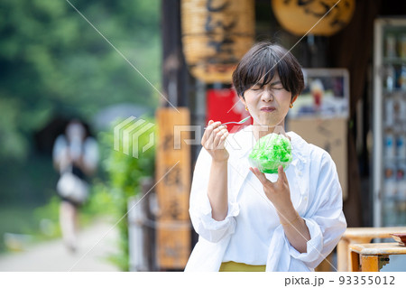 女子旅 京都旅行 食事 女子旅 京都旅行 食事 93355012