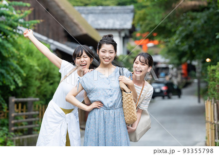 女子旅 旅行 女子旅 旅行 93355798