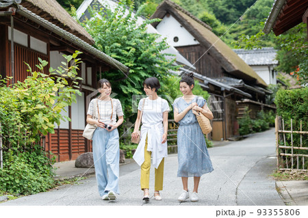 女子旅 旅行 女子旅 旅行 93355806