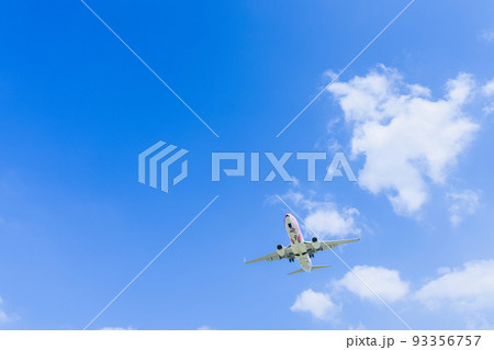 《飛行機》ボーイング Boeing 737-800 (737NG) 93356757