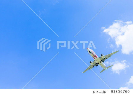 《飛行機》ボーイング Boeing 737-800 (737NG) 93356760