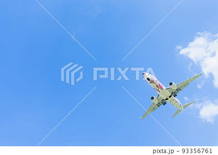 《飛行機》ボーイング Boeing 737-800 (737NG) 93356761