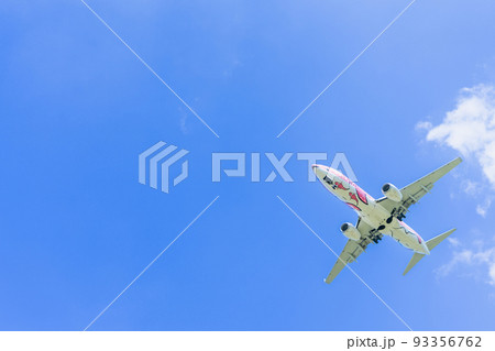 《飛行機》ボーイング Boeing 737-800 (737NG) 93356762