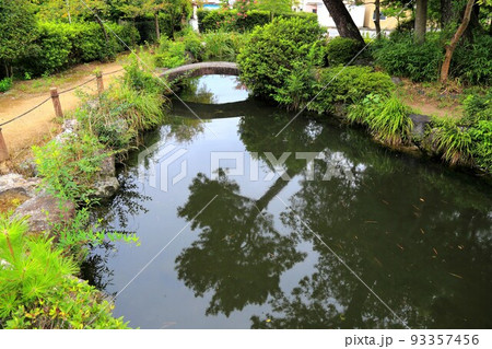 夏の美濃三弘法散策・10（岐阜県本巣郡北方町：円鏡寺） 93357456