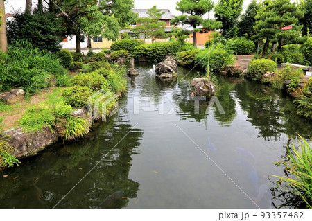 夏の美濃三弘法散策・27（岐阜県本巣郡北方町：円鏡寺） 93357482