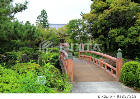 夏の美濃三弘法散策・46（岐阜県本巣郡北方町：円鏡寺） 93357518