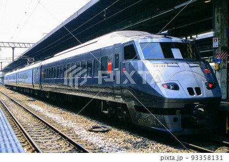 JR九州　787系特急電車（有明編成・BM-104） 93358131