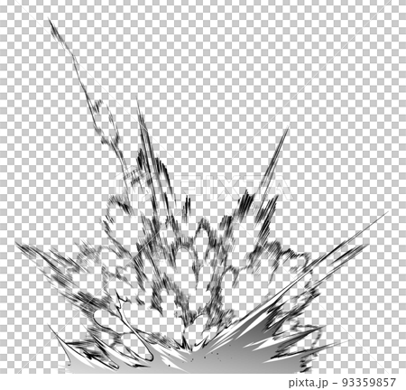 モノクロの爆発12A 93359857