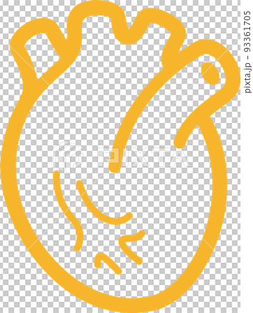 心形圖標說明 93361705