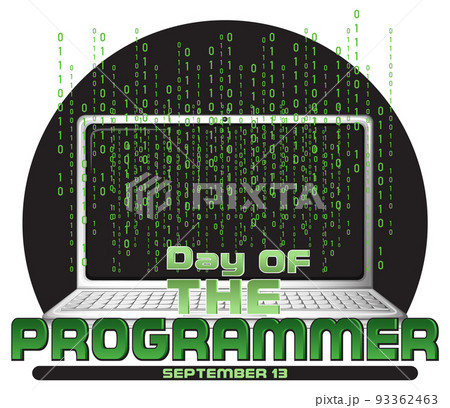Programmers' Day Banner Design 93362463