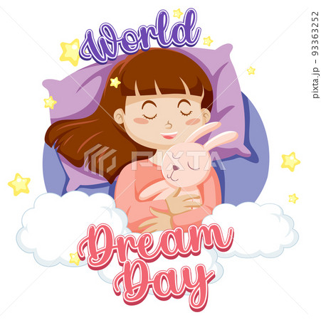 World Dream Day Banner Design 93363252