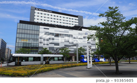 JR富山駅 MAROOT マルート 93365605