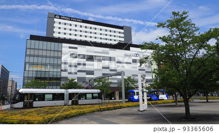 JR富山駅 MAROOT マルート JR富山駅 MAROOT マルート 93365606