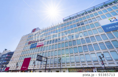 JR大宮駅東口「大宮高島屋」のビルディング JR大宮駅東口「大宮高島屋」のビルディング 93365713