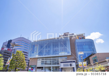 JR「川口」駅東口の複合施設「川口キュポ・ラ」 93365738