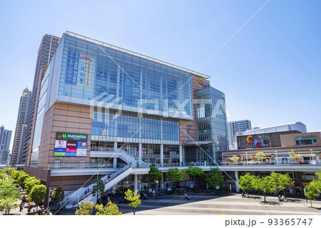 JR「川口」駅東口の複合施設「川口キュポ・ラ」 93365747