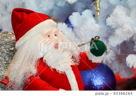 Christmas and new year decoration. Christmas and new year decoration. 93366264