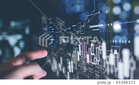 未来空間演出 93366325