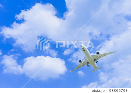 《飛行機》エアバス Airbus A350-900(A350 XWB) 《飛行機》エアバス Airbus A350-900(A350 XWB) 93366793