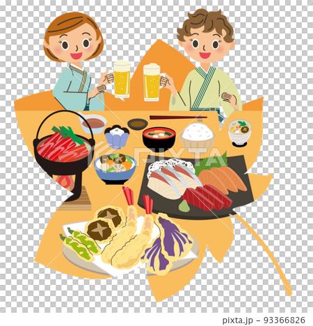 旅行 温泉 食事 友達 女子会 旅行 温泉 食事 友達 女子会 93366826