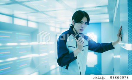 未来空間演出 93366973