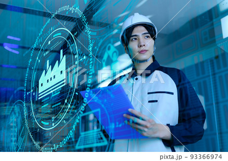 未来空間演出 93366974