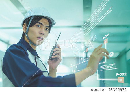 未来空間演出 93366975