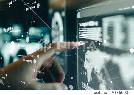 未来空間演出 93366980