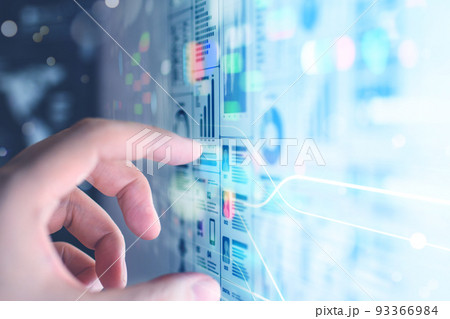 未来空間演出 93366984