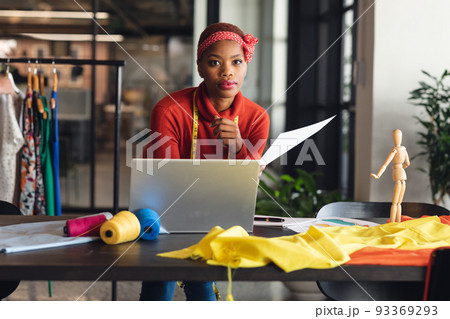 African american shop fashion designer