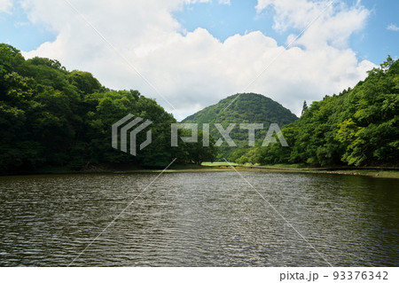那須塩原市　大沼園地 93376342