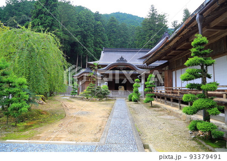 西国観音霊場散策・40(岐阜県揖斐郡揖斐川町谷汲:谷汲山華厳寺) 西国観音霊場散策・40(岐阜県揖斐郡揖斐川町谷汲:谷汲山華厳寺) 93379491