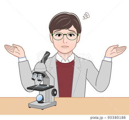 医療系の勉強をする人 93380186