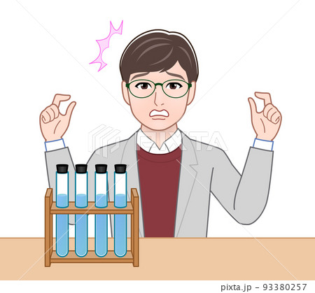 医療系の勉強をする人 93380257