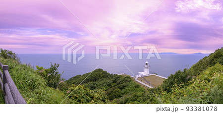 地球岬(北海道 室蘭) 地球岬(北海道 室蘭) 93381078