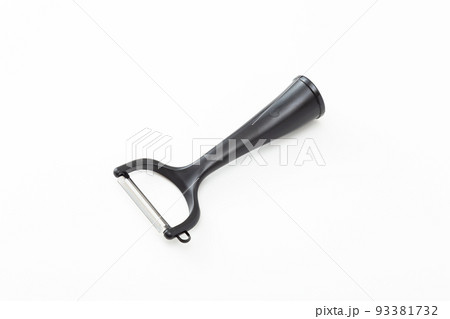 ピーラー　白バック 93381732